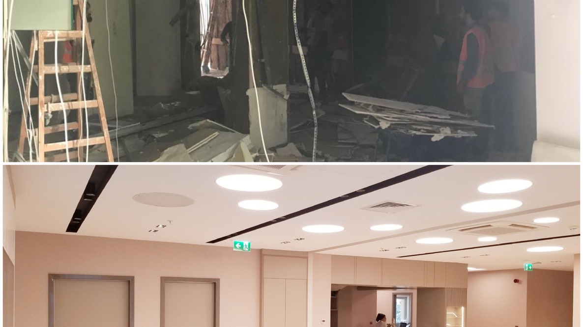 İZMİR - KENT HASTANESİ