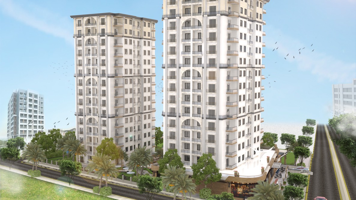 GÜNEŞLİ - ÇETSA PARK EVLERİ