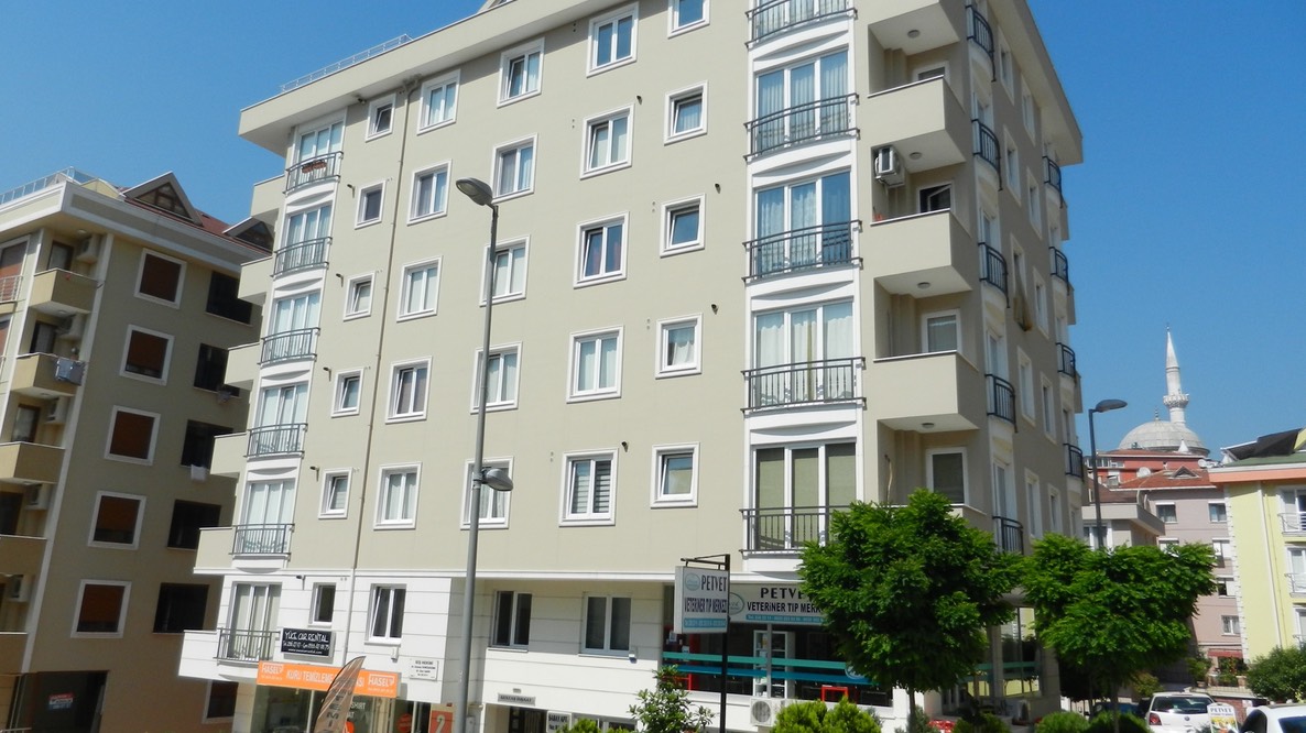 DİKİLİTAŞ - SARAY APT.