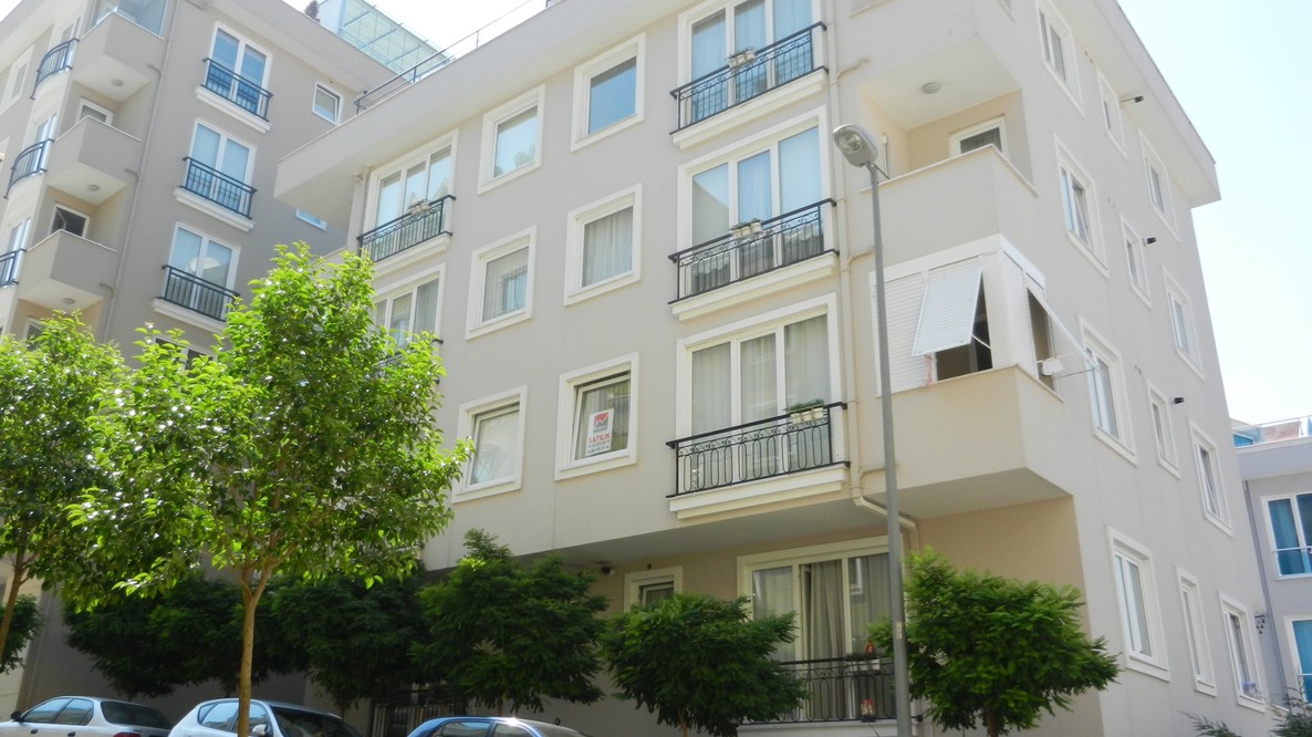 DİKİLİTAŞ - GÜNEŞ APT.