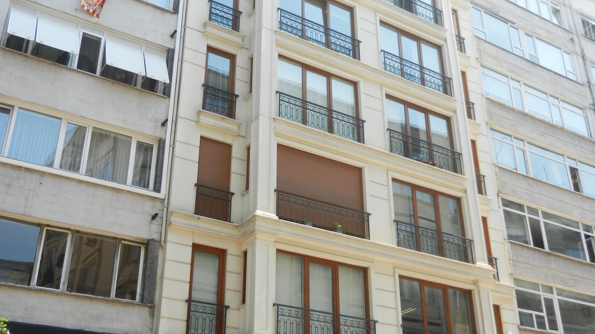 NİŞANTAŞI - AYAZ APT.