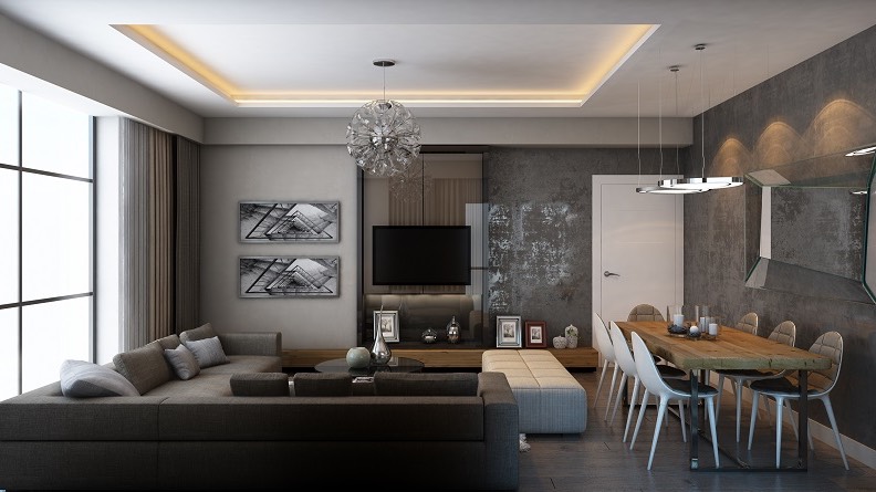 İZMİR - KALESU KONUTLARI