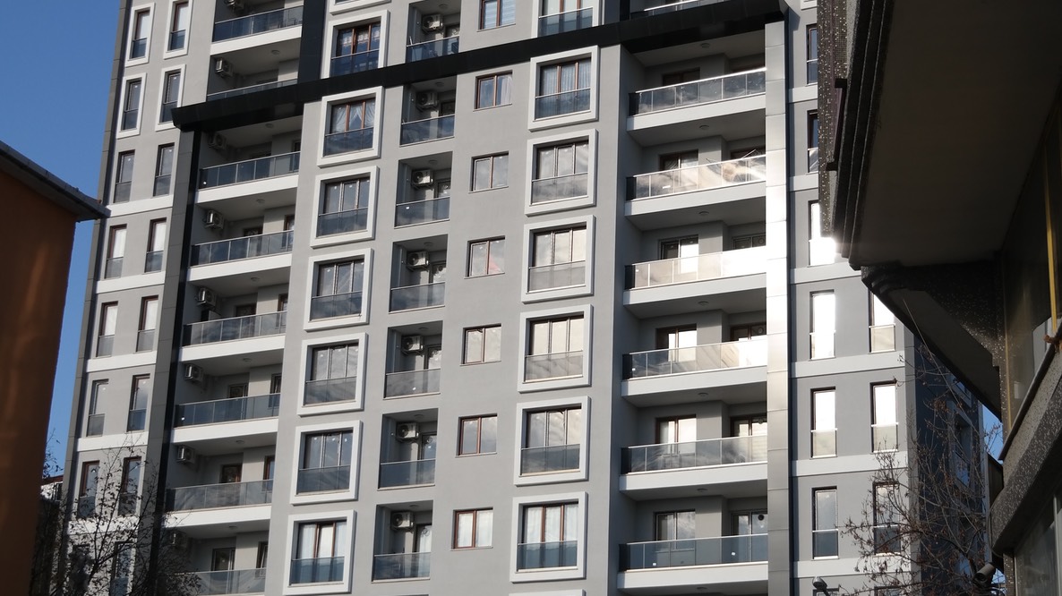 GÜNEŞLİ - GÖKSU TOWER